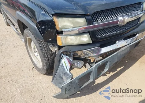 2005 Chevrolet Avalanche 1500 Z66 из США, поврежденный, VIN 3GNEC12Z35G184181